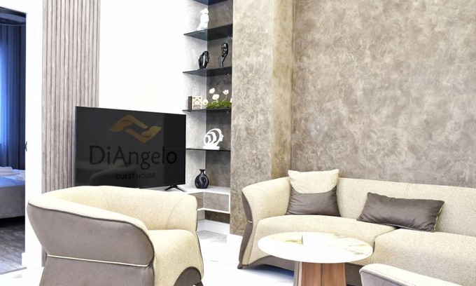 Yerevan Hotel | DiAngelo Guesthouse|Room 21