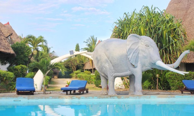 Diani Beach Apartment | Diani Beach Greenland Villa 2 Bedroom