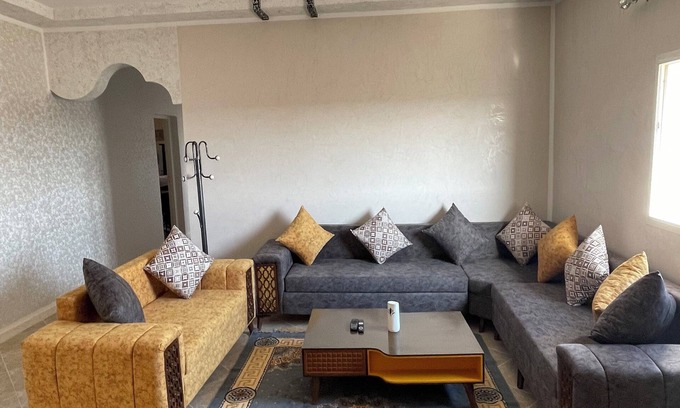 Kebili South Apartment | Diar El Nakhla Residence – Beautiful Apartment at the Gateway to the Desert