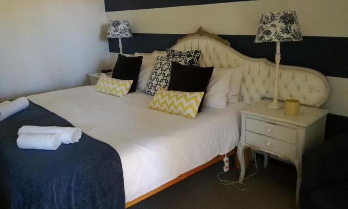 Ficksburg House | Die Kersiehuis