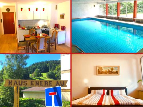 Todtmoos Apartment | Die mit dem roten Baum