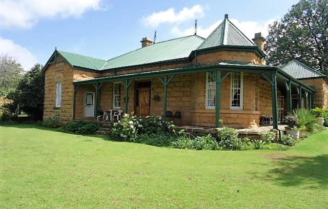 Fouriesburg House | Die Ou Pastorie