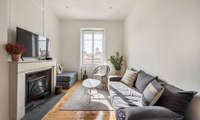 Marechal Lyautey - Vitton Apartment | DIFY Laurent Vibert - Foch