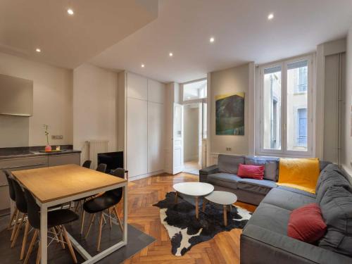 Carnot - Gailleton Apartment | DIFY Le Franklin - Bellecour
