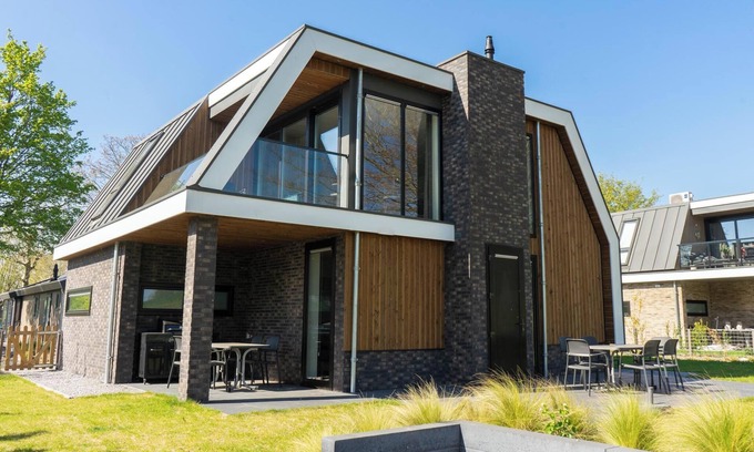 Biddinghuizen House | Dijkvilla 12