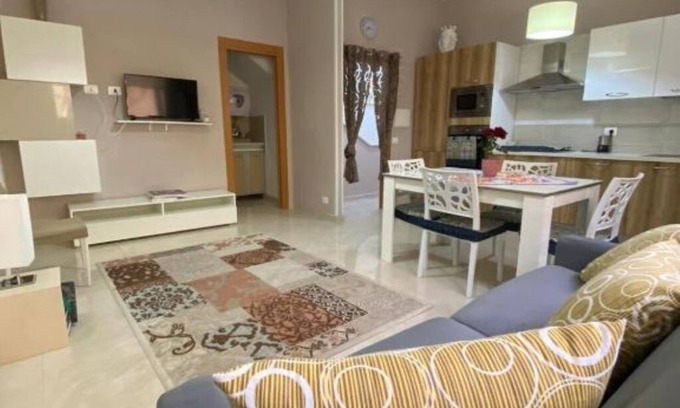 Pachino Apartment | -DIMARTINO HOME-Apartment - Ground Floor