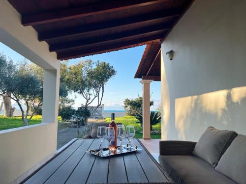 Molos Villa | Dimitra Houses 3 - Seaside