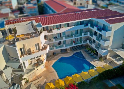 Rethymno Hotel | Dimitrios Beach Hotel Adults Friendly 14 plus
