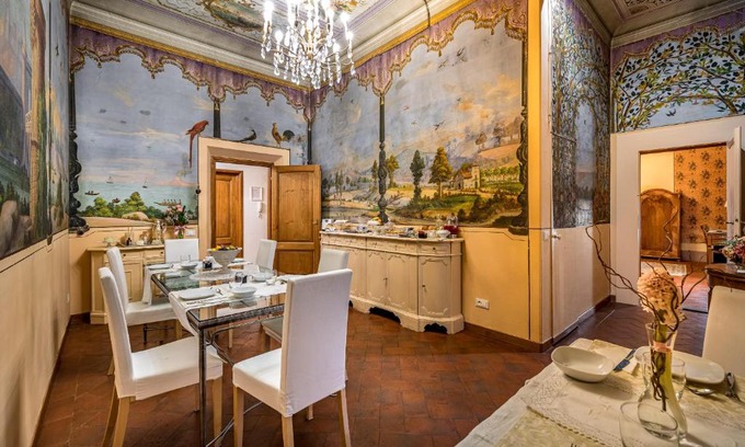 Isolotto Bed & Breakfast | Dimora Bandinelli