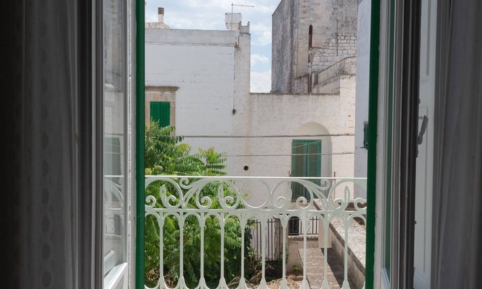 Cisternino House | Dimora Basile