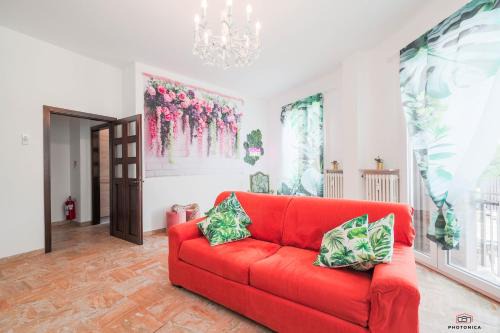 Forli Apartment | Dimora Chic nel cuore di Forlì , Wi-Fi , Parcheggio