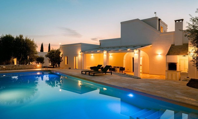 Monopoli Villa | Dimora Milivita – Villa Retreat in Puglia