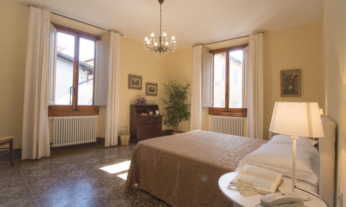 Santo Spirito Apartment | Dimora Pieri