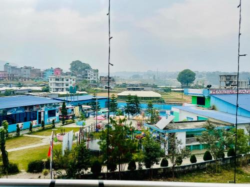 Lalitpur House | Dinesh green view
