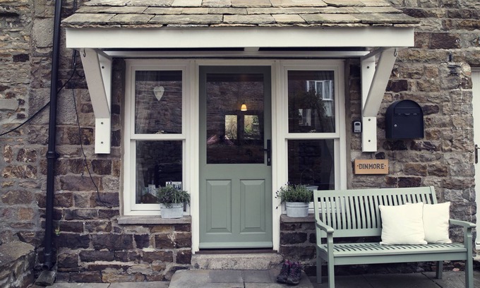 Reeth Cottage | Dinmore, a quirky stone cottage for 2 people near the green in Reeth, Swaledale