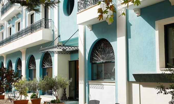 Preveza Hotel | Dioni chic Boutique Hotel in Preveza City