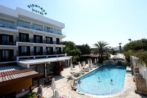 Paphos Hotel | Dionysos Central