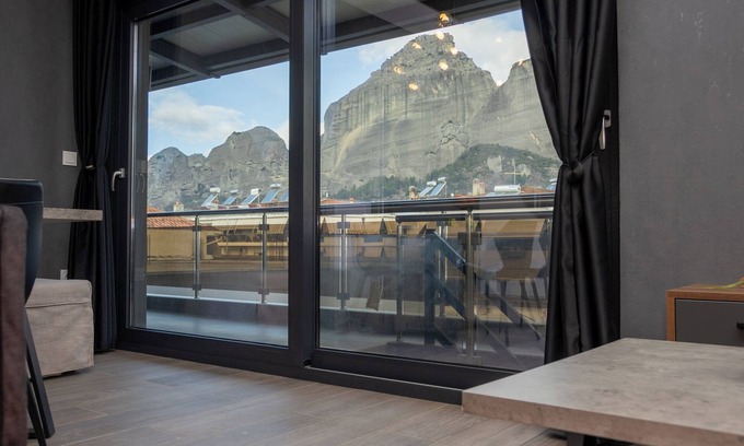 Kalambaka Apartment | Dioroh Suites Meteora 301