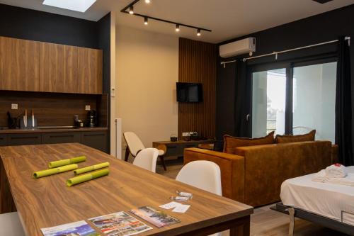 Kalambaka Apartment | Dioroh Suites Meteora 304