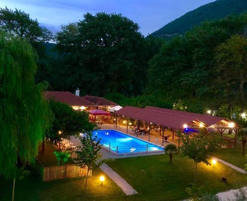 Dodoni House | Dipla Sto Potami (Next To The River)