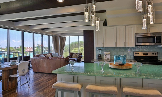 Sunset Beach Condo | Direct Beach Access. Amazing Views. Great Amenities, huge balcony and a Fabulously Appointed Condo.