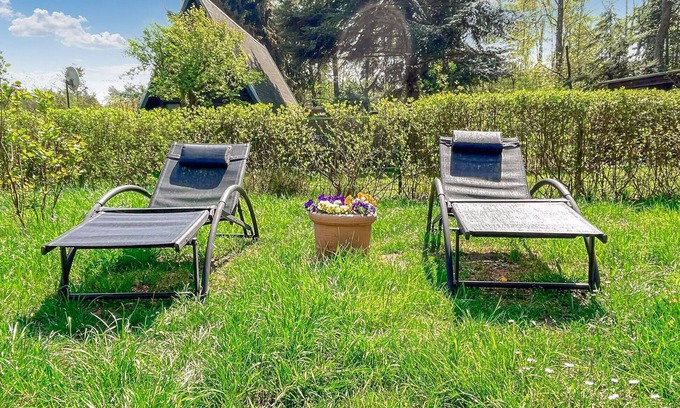 Milmersdorf House | Directly in the forest, only approx.