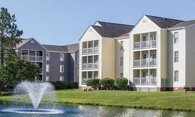 Williamsburg Resort | Discounted rates for a Beautiful Resort in Williamsburg-Wyndham Kingsgate Resort