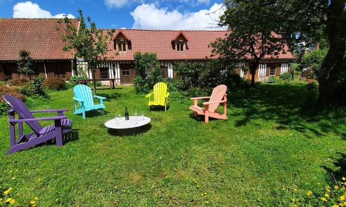 La Chapelle-sur-Dun House | Discover Normandy in a peacefull environment