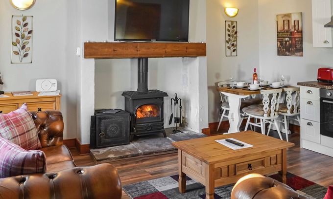 Belford Cottage | Discover tranquillity in this charming two-bedroom cottage in pretty Belford.