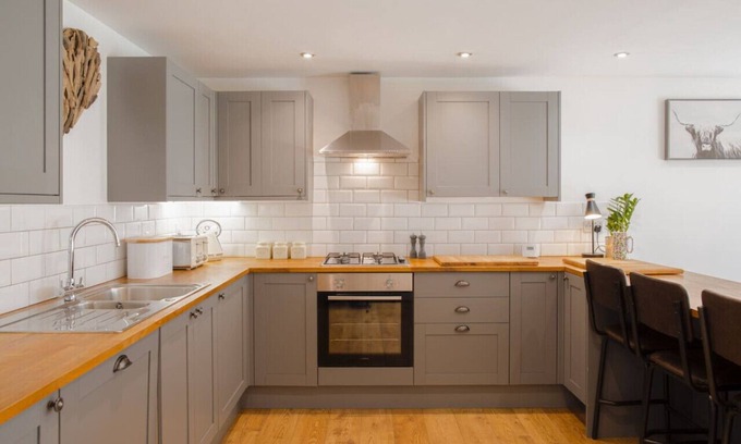 Cropthorne House | Discovery Barn - Luxury 2 Bed Barn Conversion