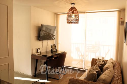 Copiapo Apartment | Disegni 09 - Departamento Céntrico Copiapó 3 habitaciones, 6 personas