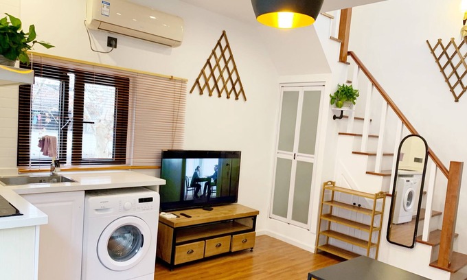 Dapuqiao Hotel | Distant Love Shanghai Center