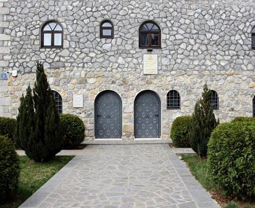 Plav Hotel | Divan