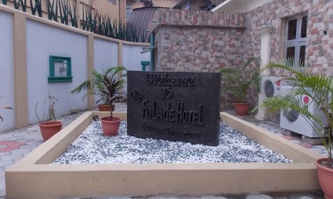 Apapa Hotel | Divine Foutain Apapa Branch