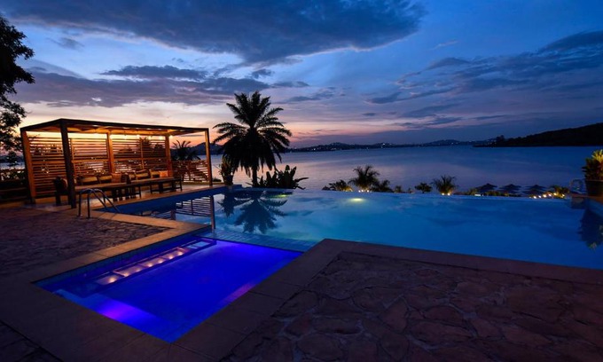 Kampala Hotel | Divine Resort & Spa