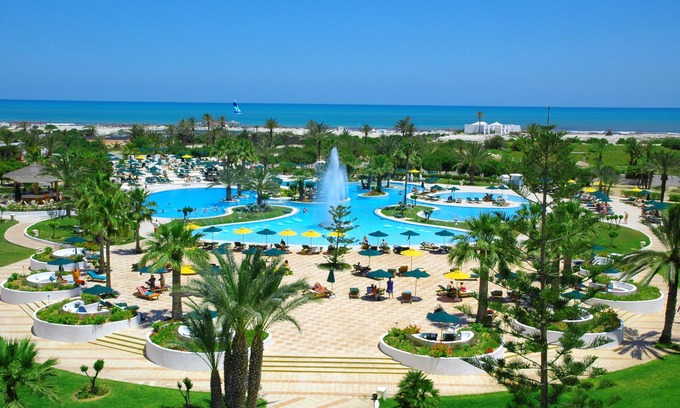 Djerba Midun Hotel | Djerba Plaza Thalasso & Spa