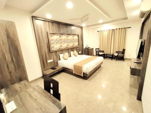 Dhikuli Resort | DL Resort Dhikuli Jim Corbett