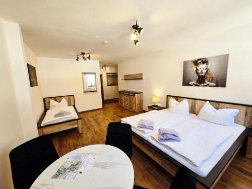 Mühlhausen Apartment | DM Hotels & Apartments - Apartment Brückenstr 27