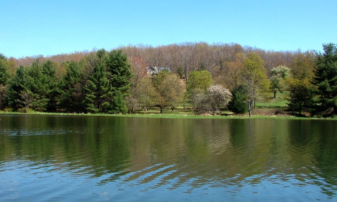 North Glade Hills House | Do Friendly Retreat w/Deck & Meadow Views