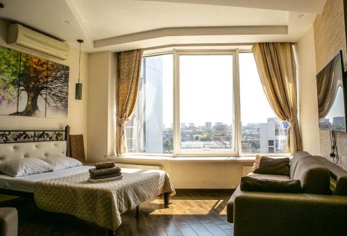 Dnipro Apartment | Doba In Ua Most-Sity Apartments