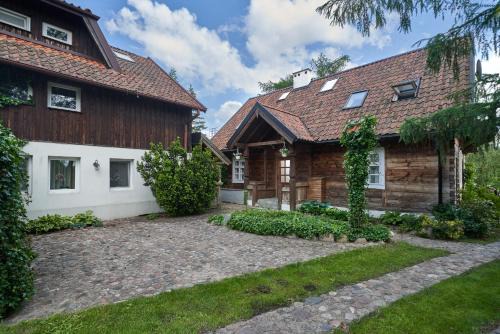 Wiartel House | Dobra Chata Jaśkowo