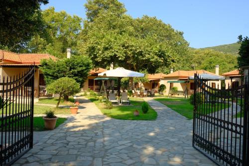 Platania House | Dodis Village