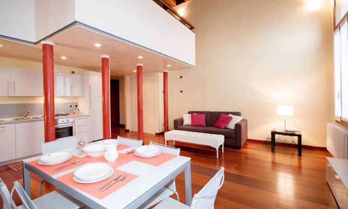 Castello Apartment | Doge Palace 4