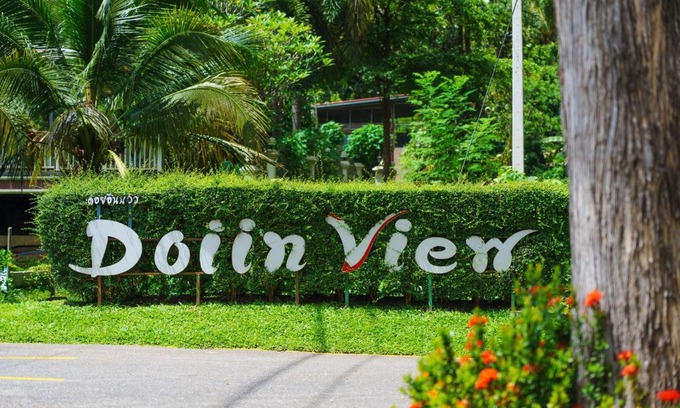 Ban Luang Resort | Doi Inthanon View Resort