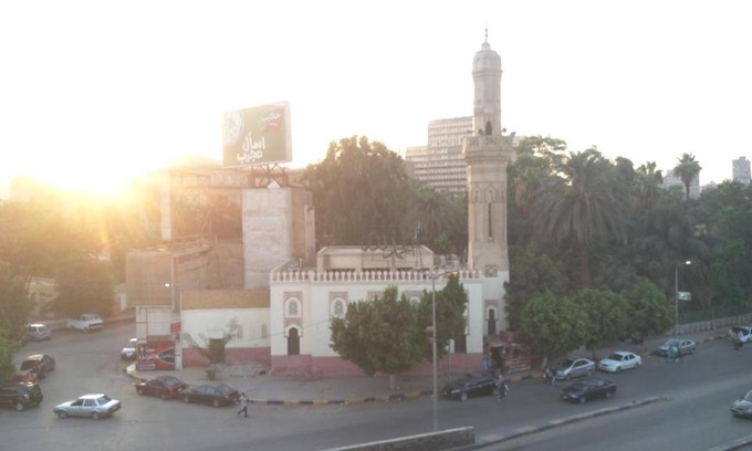 Al Duqqi Apartment | Dokki Main street Apartment