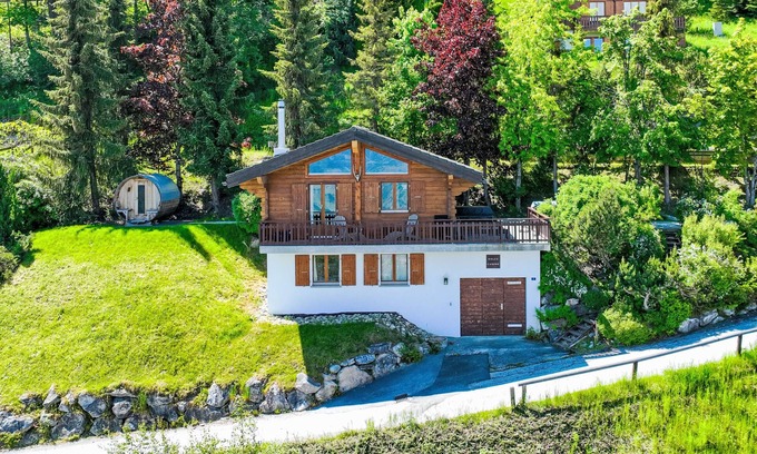 Nendaz House | Dolce Cabane by Interhome