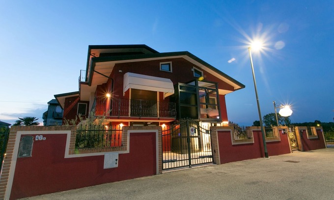 Tessera Hotel | Dolce Laguna 2