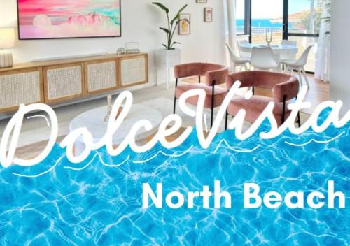 North Beach Villa | Dolce Vista - North Beach Coastal Haven