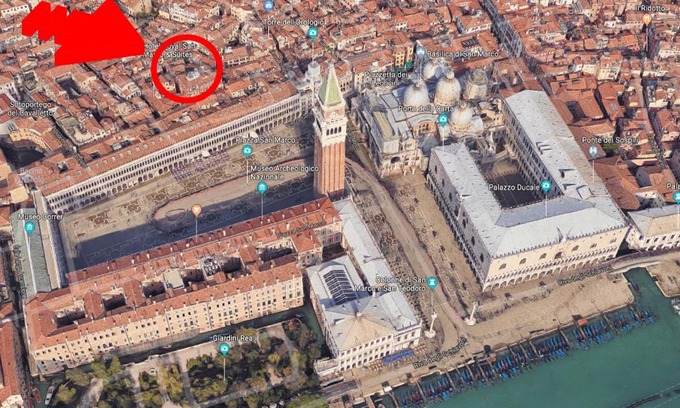 San Marco Apartment | DolceVita Apartments N 426