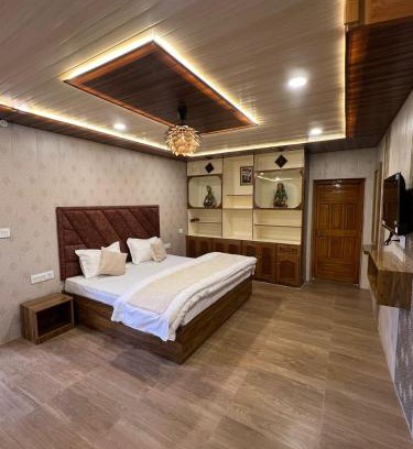 Majkhali Apartment | Dolia Pahadi Stays & Cafe'